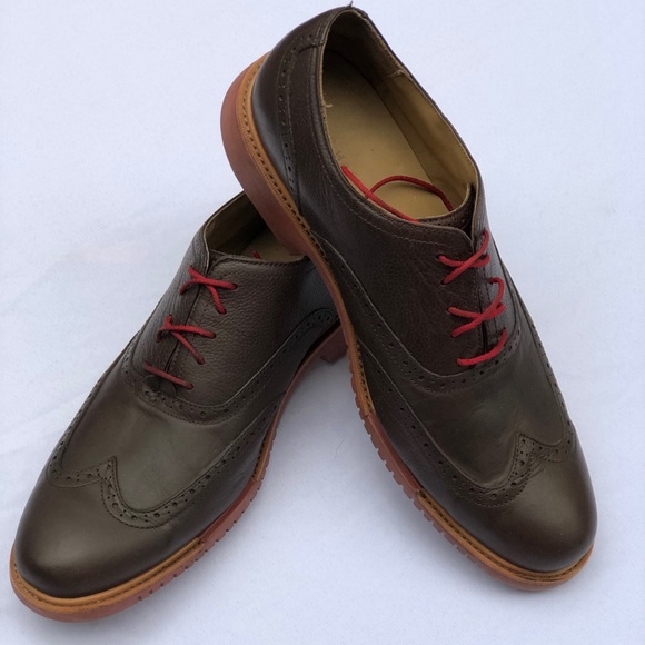 Cole Haan Great Jones Wingtip Oxford shoe size 11 - Picture 3 of 7